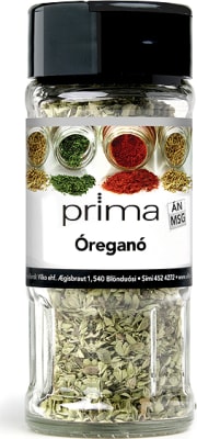 Oregano 6g *10 glös