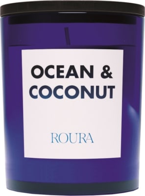 Roura Ilmkerti Cheerfull Collections - Ocean & Coconut - 30