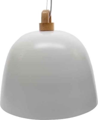 Decoris-Metal Ljós Hvítt  40x110cm (1)