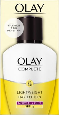 OLAY Complete Day Lotion SPF 15 100 ml