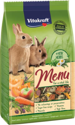 Premium Menu Vital Rabbit 1kg