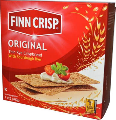 $Finn Crisp Original 18x200g
