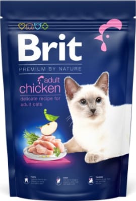 Brit PBN Cat Adult Chicken 1,5kg