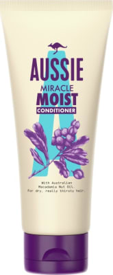 Aussie Miracle Moist Hárnæring 170ml