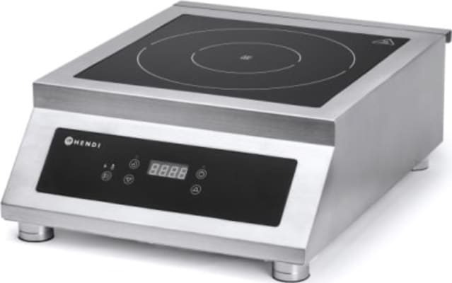 Hendi induction hella 5000W