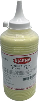 Kjarna Remúlaði 725ml 6 stk/ks