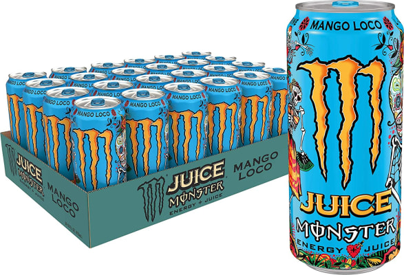 MONSTER MANGO LOCO ✪