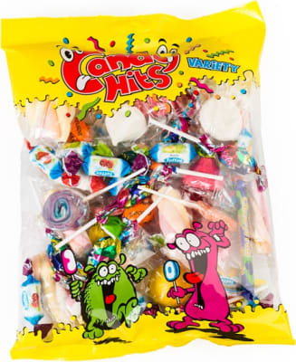 Candy Hits Variety bag 500g