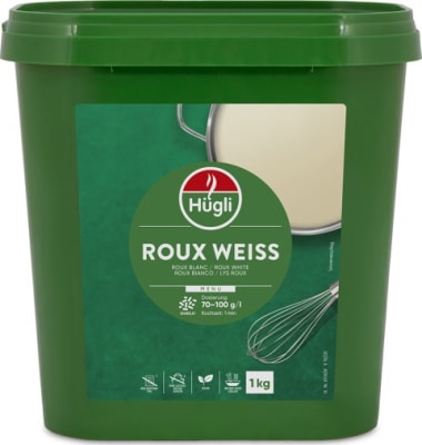 Roux sósujafnari hvítur 1kg