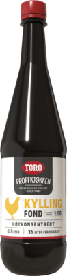 Toro kjúklingakraftur fljótandi 700ml (2)