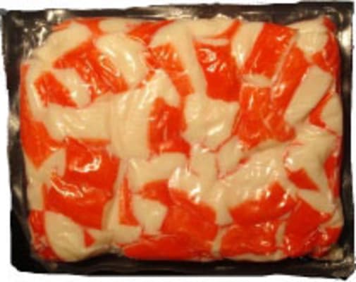 SURIMI chunks rautt 1kg