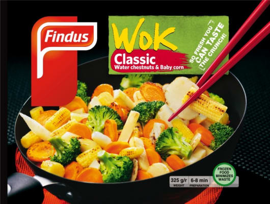 Wok Classic 325g