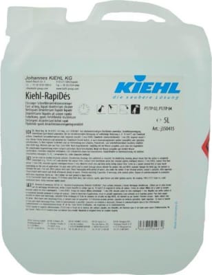 Kiehl RapiDes 5 ltr