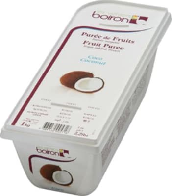 Boiron Púrra Kókoshnetu frystiv. 1 kg/stk (6 stk/ks)