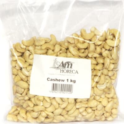 Cashew hnetur brotnar  11,3kg