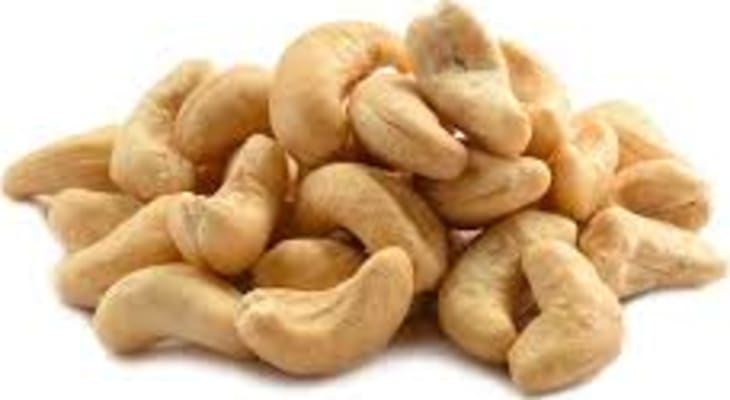 Cashew hnetur heilar 1kg