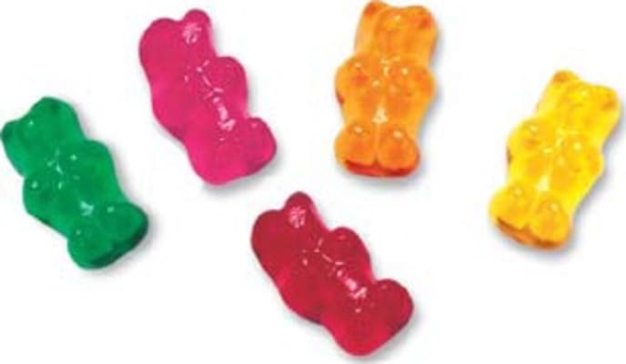 Jelly bears 1kg