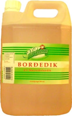 Mömmu borðedik  4% 5L