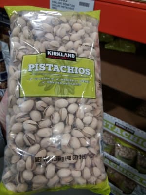 KS SHELLED PISTACHIO 680G