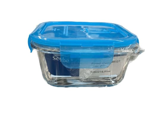 Á. gler ofnform 500 ml