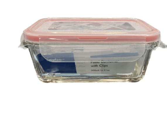Á. glerbox 500 ml