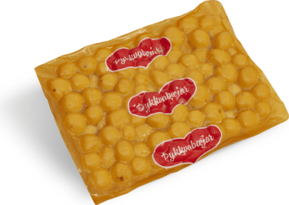 ÞB forsoðnar kartöflur stórar 3kg