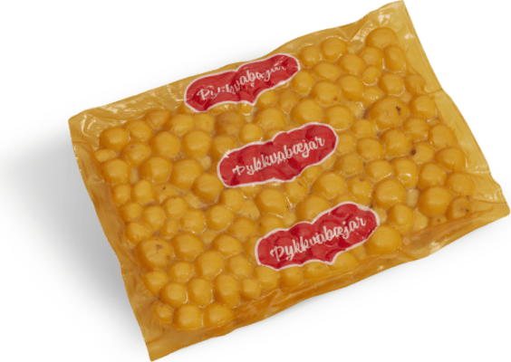 ÞB forsoðnar smáar kartöflur 3kg