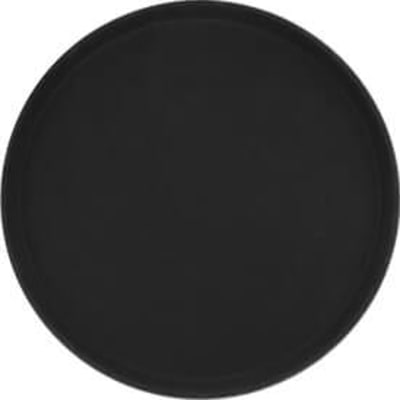 Þjónabakki stamur - 27 cm