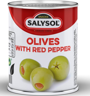 Ólífur fylltar 48x50g