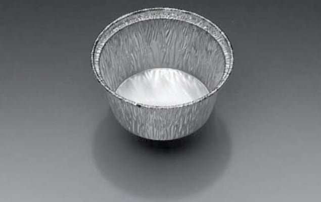 Álform 110ml muffins 80x34mm 2000stk