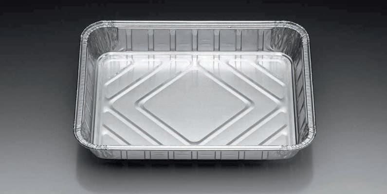 Álform 1155ml 227x177x39mm 1000stk