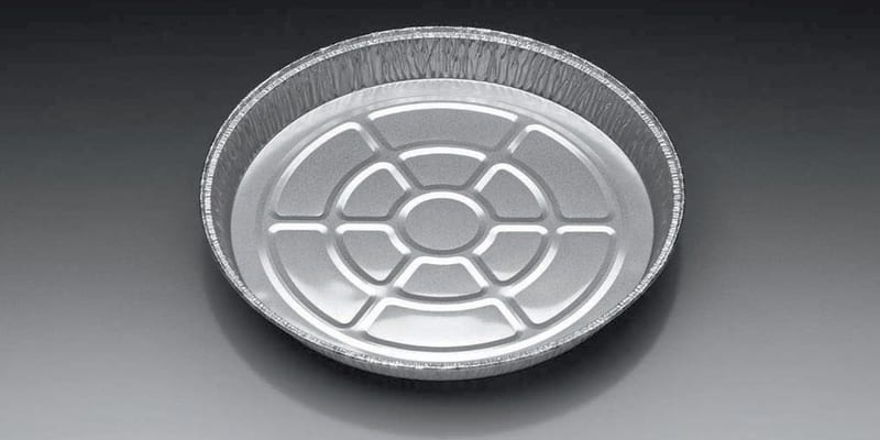 Álform 640ml hringlaga 206x22mm 1000stk