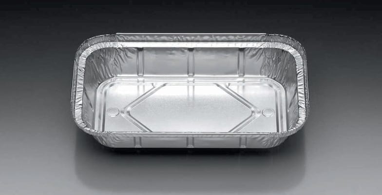 Álform 650 ml 227x136x34mm 1200stk
