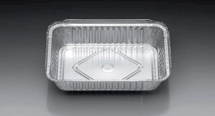 Álform 845ml 214x149x39mm 1000stk