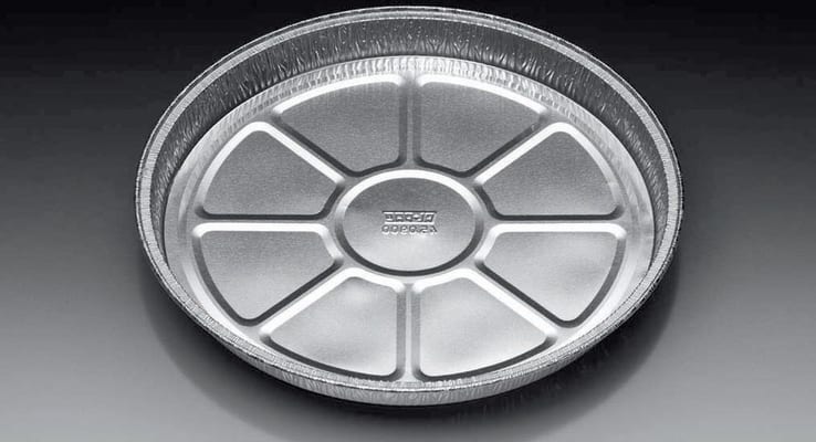 Álform 900ml hringlaga 252x21mm 600stk