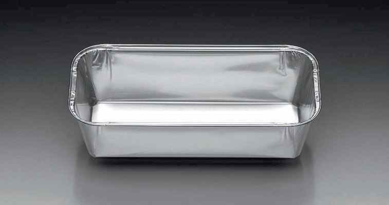 Álform jólaköku 1090ml 232x108x60mm 50stk