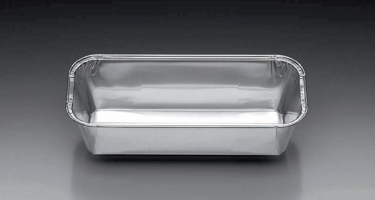 Álform jólaköku 870ml 230x100x58mm 100stk