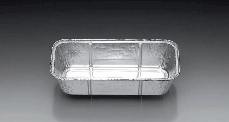 Álform jólaköku/paté 671ml 204x92x49mm 100stk