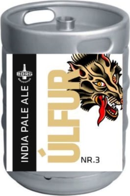 Úlfur Nr.3