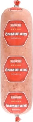 Ömmukjötfars (frystivara) 2kg