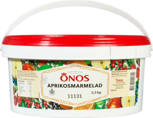 Önos Apríkósumarmelaði 2,3kg