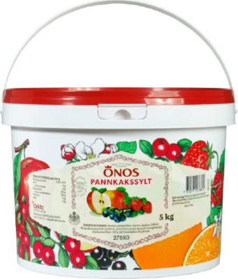 Önos Pönnukökusulta blönduð 5kg