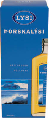 Þorskalýsi 500ml