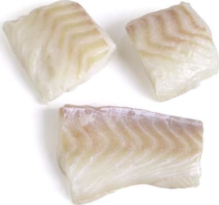 Þorskbitar roð- og beinlausir 10kg/ks