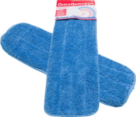 Örtrefjamoppa með riflás 40cm