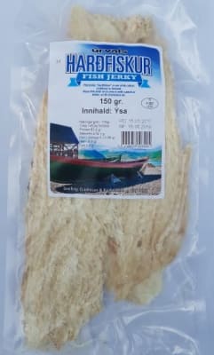 Úrvals Ýsuflök 150g