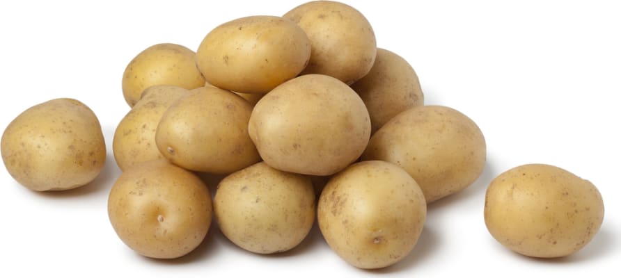 Íslenskar Kartöflur Smælki