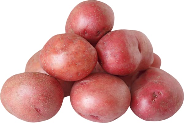 Íslenskar Kartöflur Smælki Rautt
