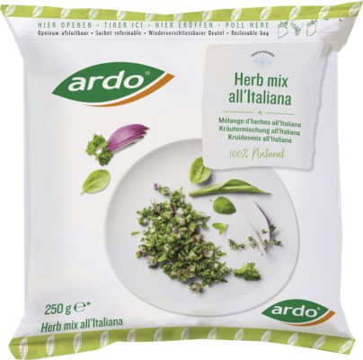 Ítölsk jurtablanda 250g