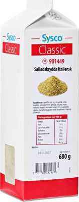 Ítölsk kryddblanda